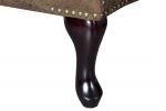 Fotel Chesterfield Mink Oxford vintage  - Invicta Interior 9